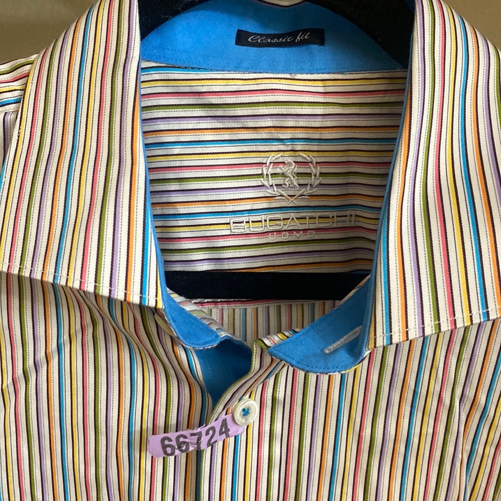 Bugatchi Dress Shirt
